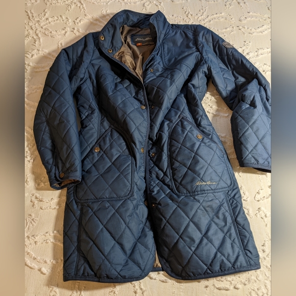 Eddie Bauer Jackets & Blazers - Eddie Bauer Quilted Coat